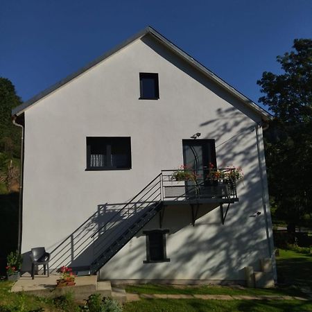 Apartmán Le Logis Aux Digitales La Croix-aux-Mines Exteriér fotografie