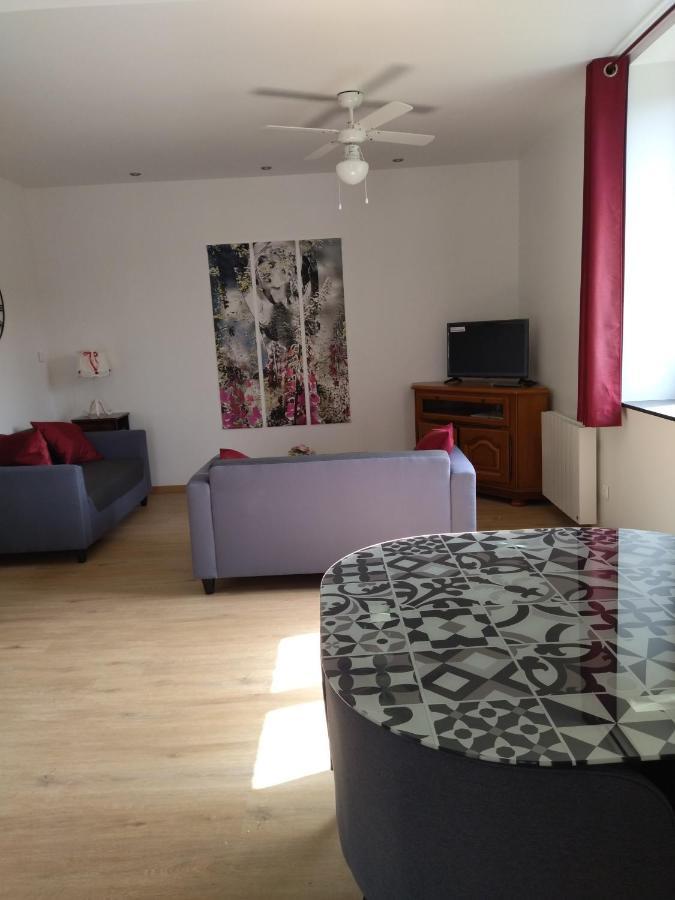 Apartmán Le Logis Aux Digitales La Croix-aux-Mines Exteriér fotografie