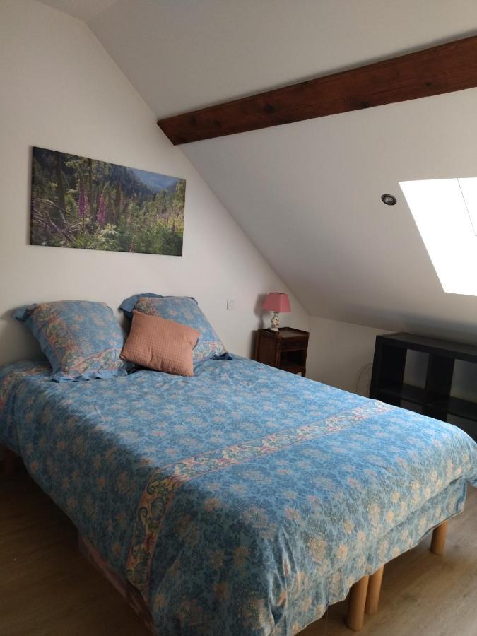 Apartmán Le Logis Aux Digitales La Croix-aux-Mines Exteriér fotografie