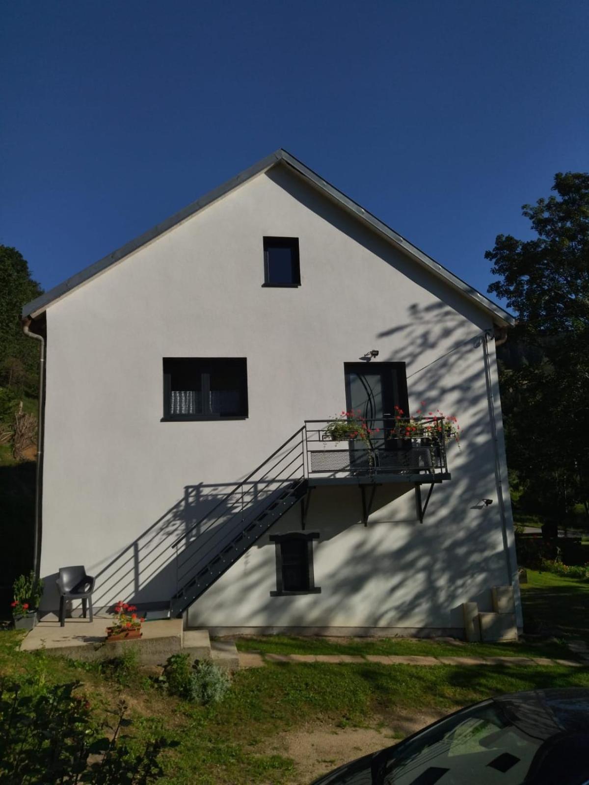 Apartmán Le Logis Aux Digitales La Croix-aux-Mines Exteriér fotografie